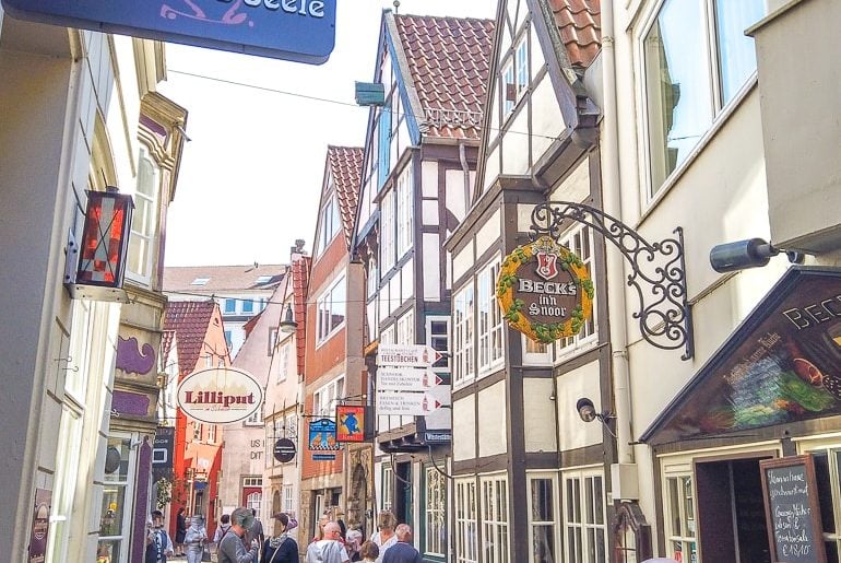 25 Fascinating Things To Do In Bremen Germany