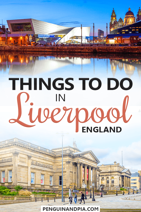 day trips around liverpool
